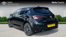 Toyota Corolla 1.8 VVT-i Hybrid Design 5dr CVT Hybrid Hatchback